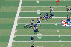 Madden 2003 screenshot 4 for GameBoy Advance